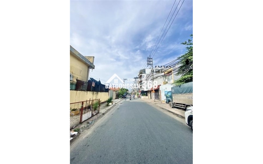 [XN50 - TÂM ĐIỂM KẾT NỐI] MẶT TIỀN LÊ TẤN BÊ BÌNH TÂN – 3.000m2 (50m x 60m)